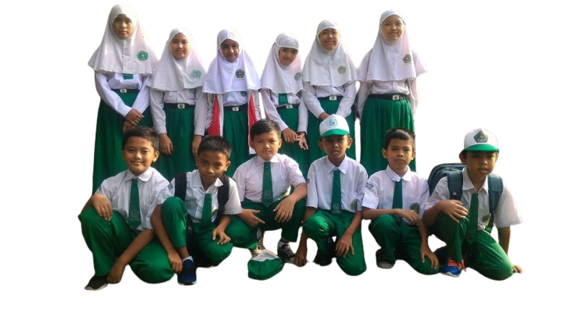 Ilustrasi data kelembagaan madrasah